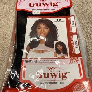 Truwig Dark Wig